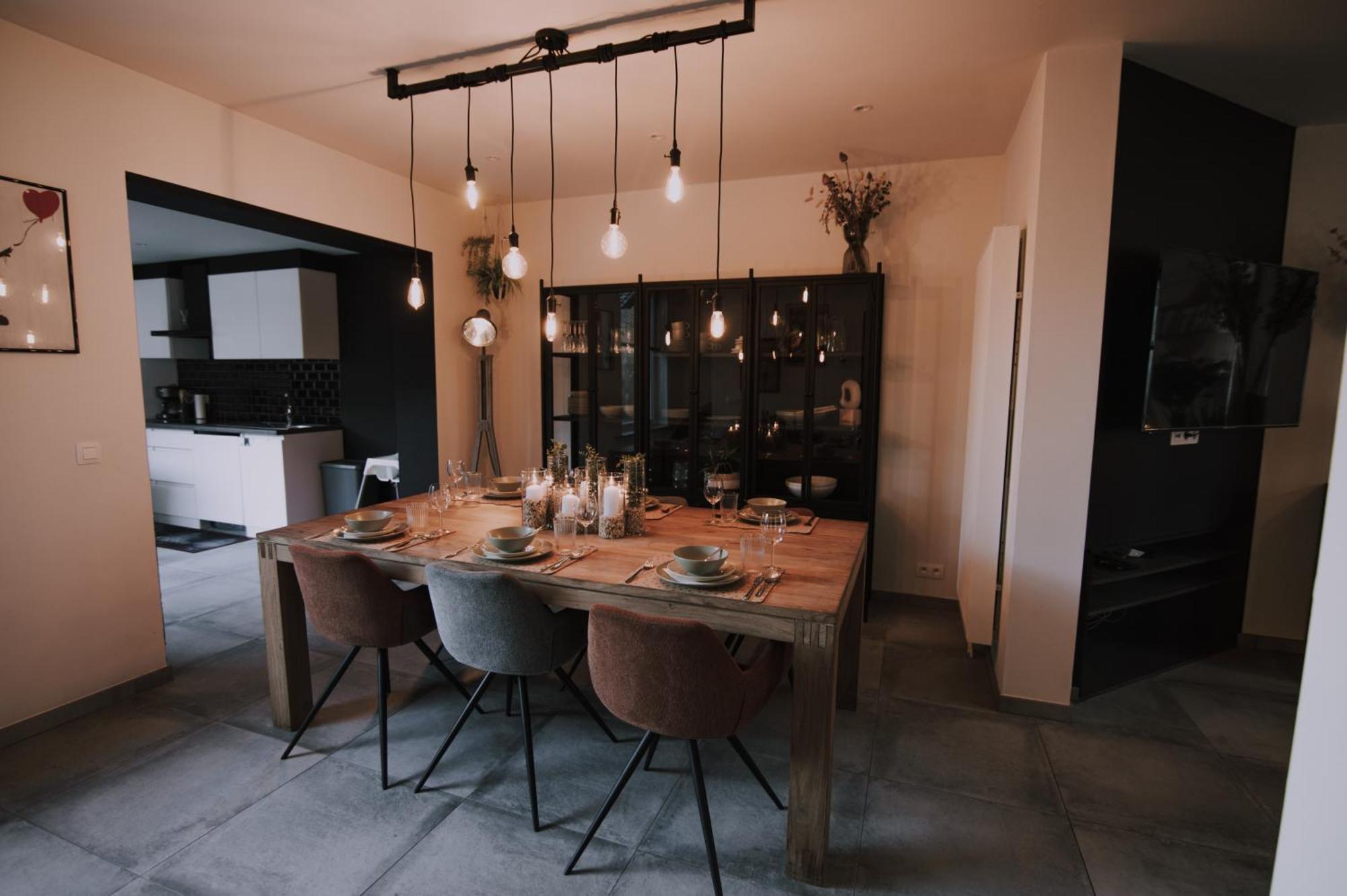 Vakantiewoning Leton Brakel Exterior foto