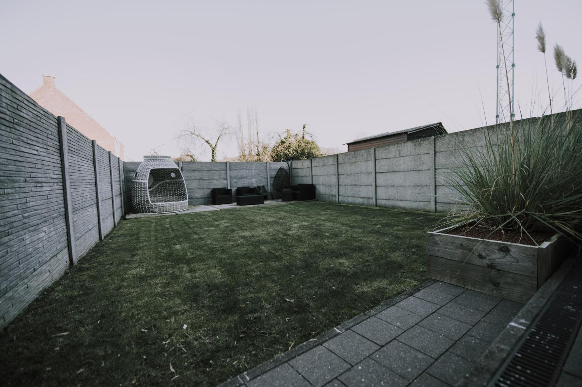 Vakantiewoning Leton Brakel Exterior foto